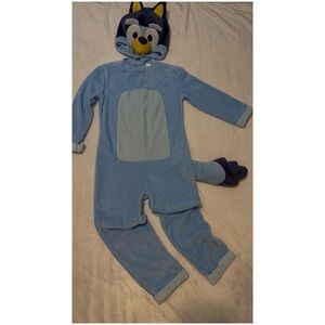 Bluey costume